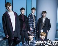 U-KISSケビン「みなさんとめぐりあえた奇跡に感謝」