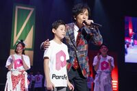 稲垣、草なぎ、香取が『パラフェス2018』に登場！ 真剣勝負と熱いライブに大感動