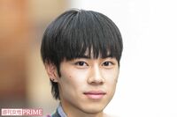 『ゼクシィ』史上初のCMボーイ、戸塚純貴が『カインとアベル』で“月9”初出演