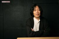 人気作家・燃え殻「ベストな方」エッセイがドラマ化で語った主演・高橋一生への“信頼”とテレビ美術出身の…
