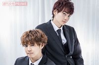 片寄涼太＆吉野北人のW王子対談「好きな子にどう接する？」「普通だと思います」