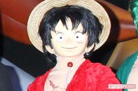 『ONE PIECE』“青いルフィ”争奪戦が発生!『少年ジャンプ』サッカー日本代表「SAMURAI BLUE」コラボがプ…
