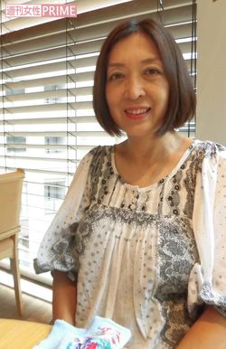 相撲リポーター歴30年の横野レイコさん