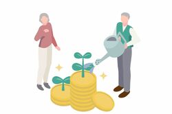《老後のお金》55歳からの15年が分かれ道…完全リタイアを遅らせて資金が必要な期間を縮める方法