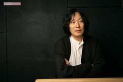 人気作家・燃え殻「ベストな方」エッセイがドラマ化で語った主演・高橋一生への“信頼”とテレビ美術出身の“異色経歴”