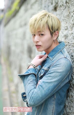 荒木宏文　撮影／森田晃博