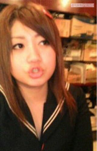 高校生のころのえみっくすさん