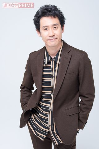 大泉洋　撮影／高梨俊浩