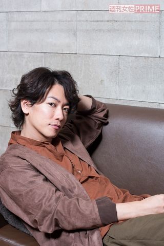 佐藤健　撮影／高梨俊浩