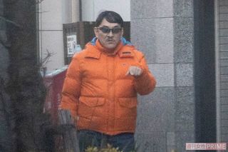 『全裸監督2』のキービジュアルと出演予定のピエール瀧