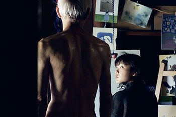 『春』10月1日（金）よりアップリンク吉祥寺ほかにて全国順次公開（C）AOIPro.