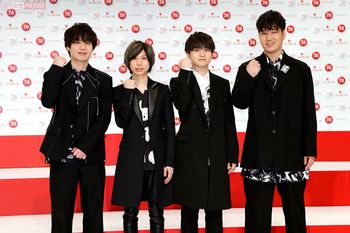 Official髭男dism　撮影／伊藤和幸