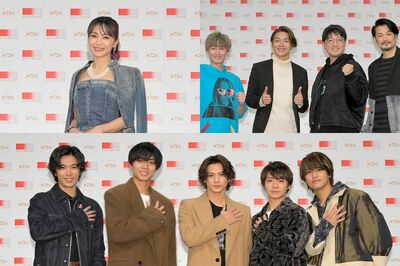 LiSAは今年の漢字に「祝」、純烈はコロナ対策のパフォーマンス……悲喜こもごもの紅白リハ