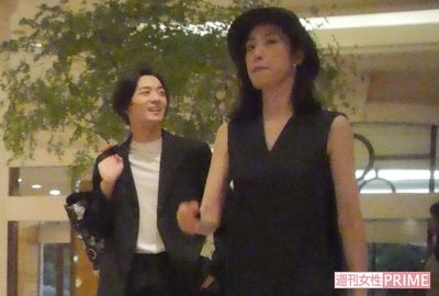 『髑髏城の七人』打ち上げ解散後、天海祐希の帰宅を食い止めた若手イケメン俳優