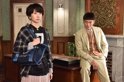 毒舌ナルシストの伊勢谷に波瑠が立ち向かう『サバイバル・ウェディング』