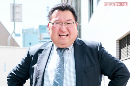 航空・旅行アナリストの鳥海高太朗さん　撮影／山田智絵