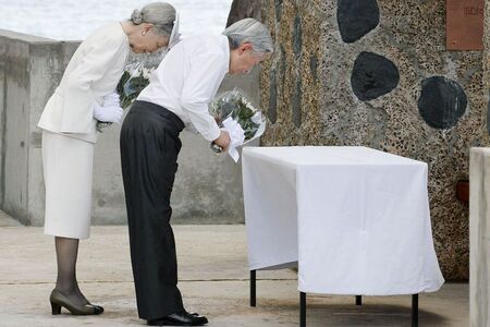 昭和から平成、そして令和へ――戦後80年・皇室ファミリー慰霊の足跡