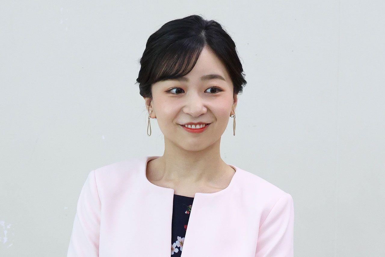 2026年3月24日、初めて浜松市を訪れた佳子さま