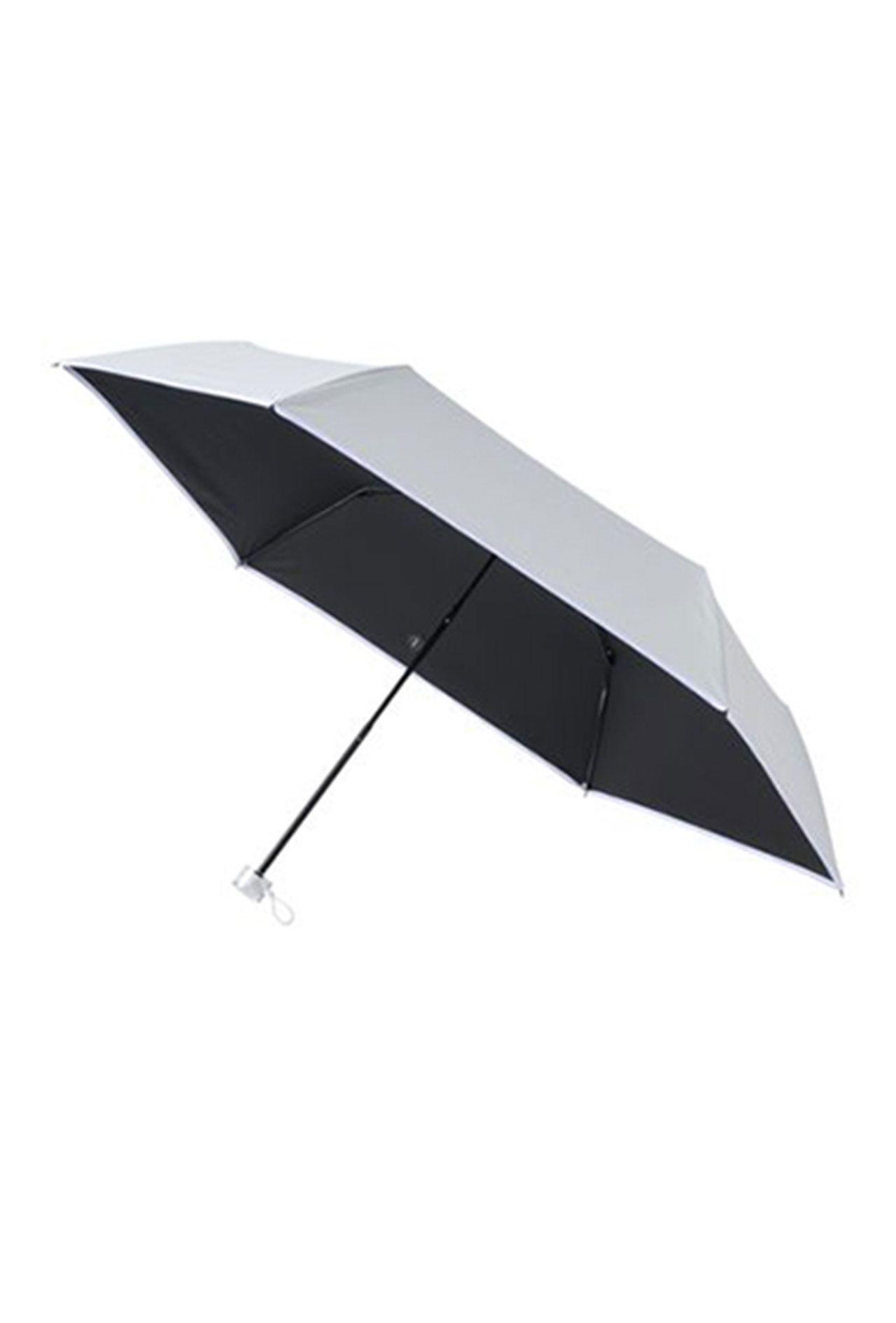 【最新ひんやりアイテム】estaa 晴雨兼用折りたたみ日傘 冷却パラソル ラディクール54cm