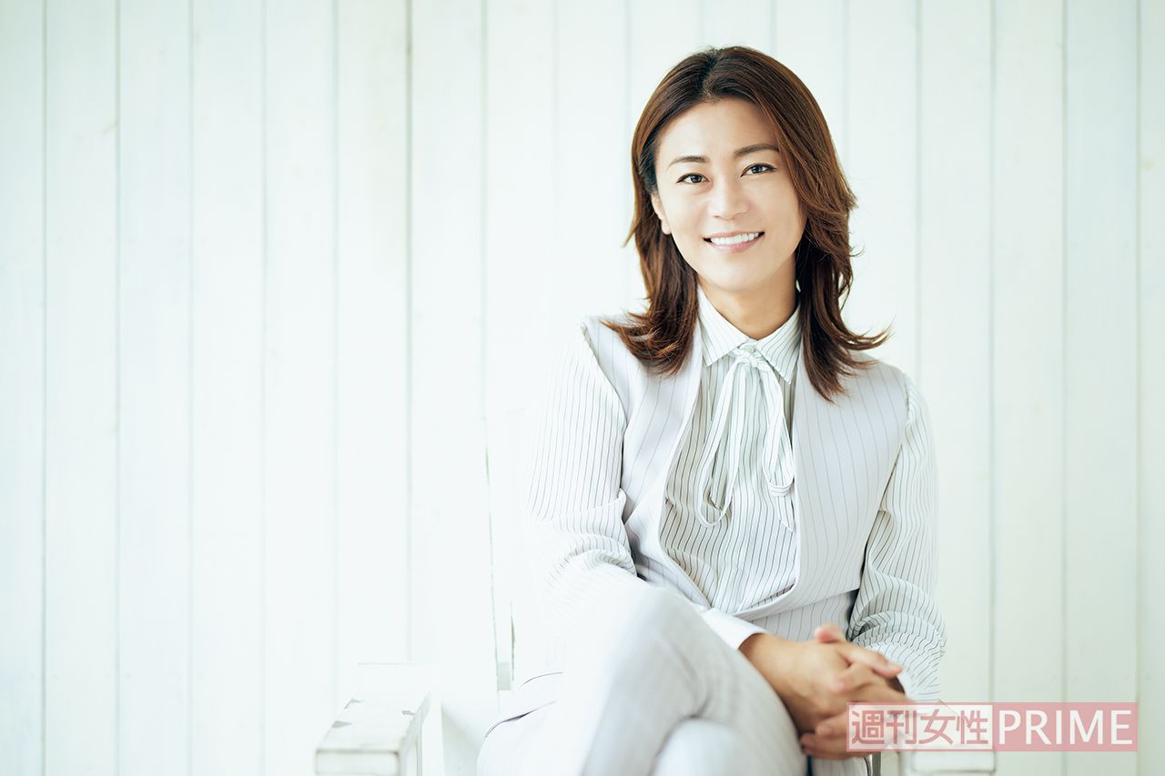 誰に対してもいつだって本音でいたいし、うそをつきたくない　撮影／廣瀬靖士