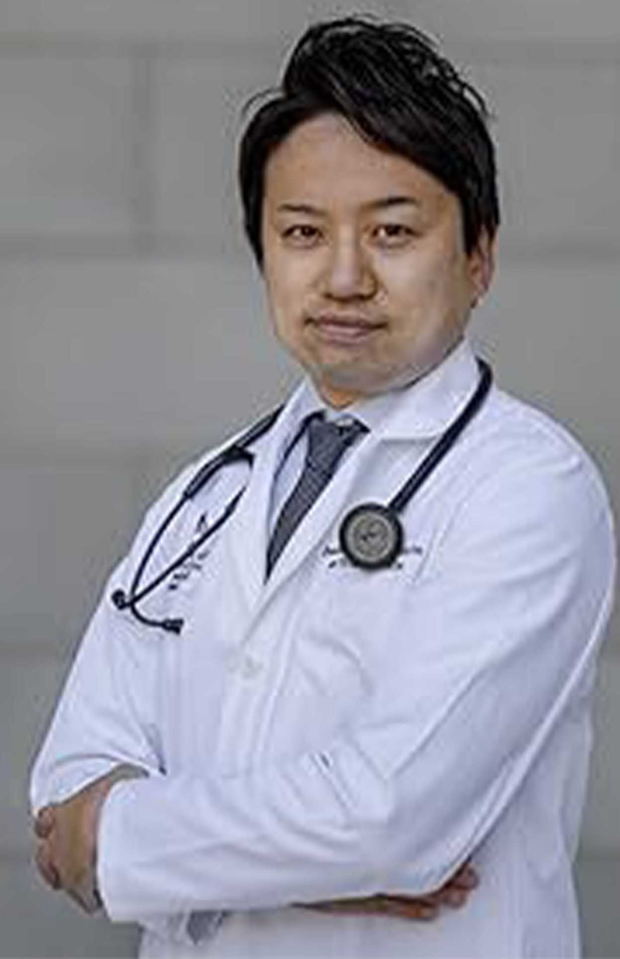 山田悠史先生　米国マウントサイナイ医科大学米国老年医学・内科専門医。医学博士。2015年に渡米し、高齢者医療を専門に診療や研究に従事している。著書に『最新科学が覆す　体にいいのはどっち？』（サンクチュアリ出版）などがある。