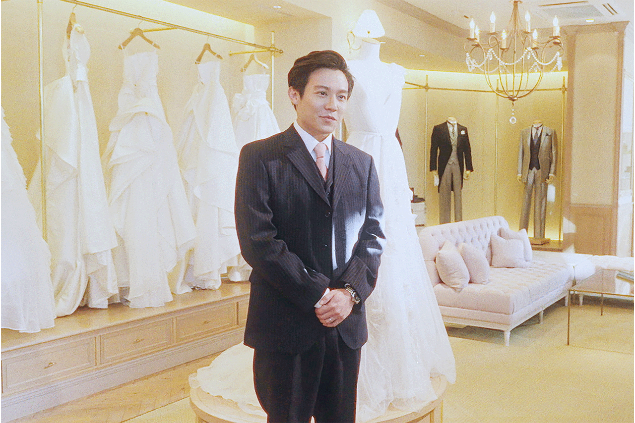 『Bridal, my Song』／9月30日公開 (C)2021『Bridal, my Song』製作委員会