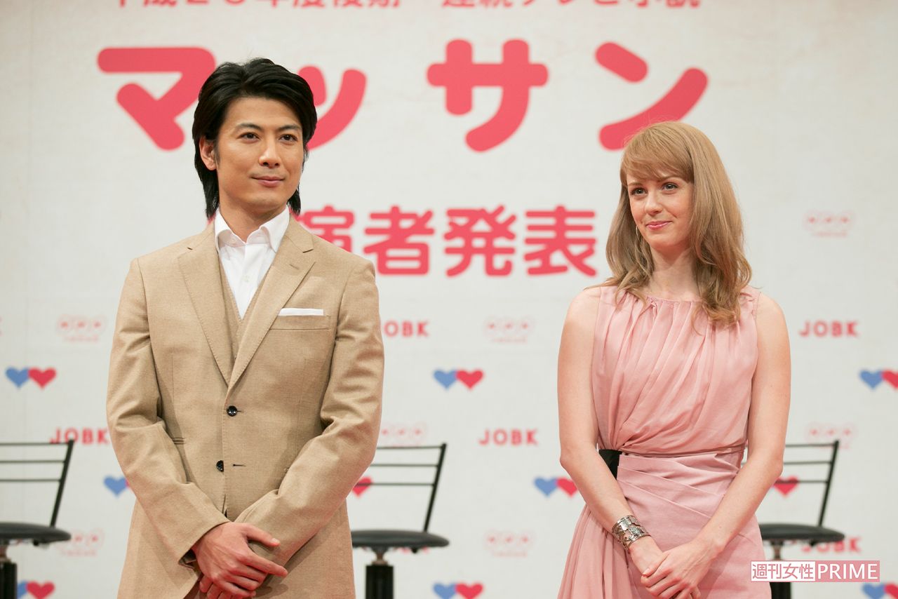 『マッサン』ではウイスキーがヒロインと大きく関わった