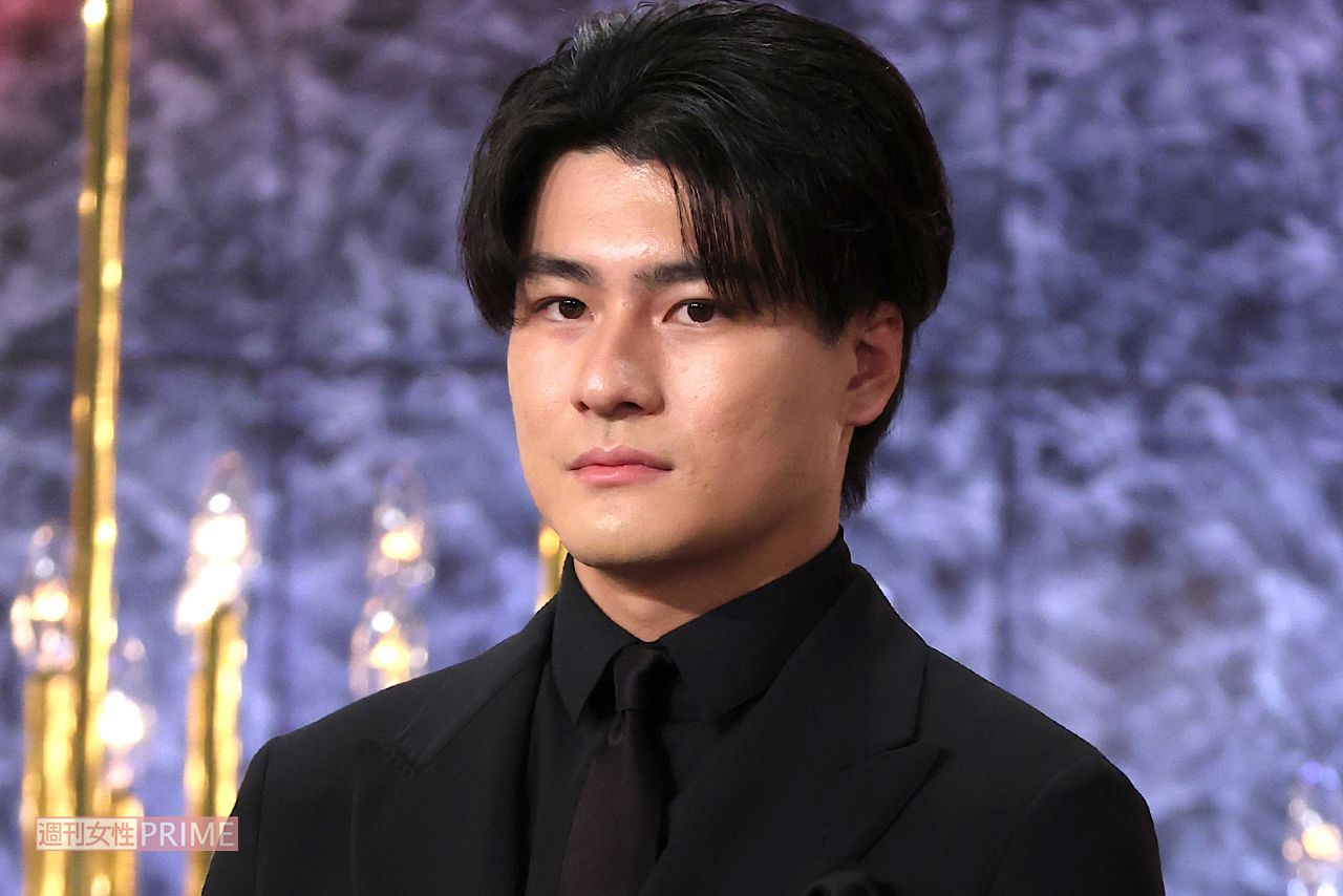 森本慎太郎