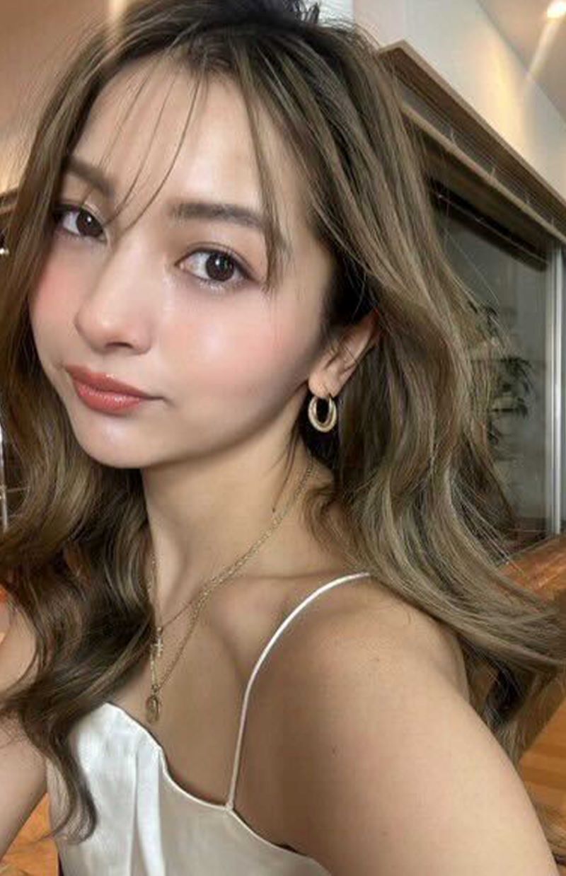 ナチュラルメイクで脱ギャルのゆきぽよこと木村有希（本人Xより）