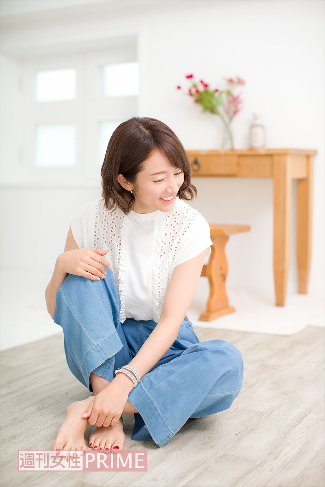 木村文乃　撮影／伊藤和幸