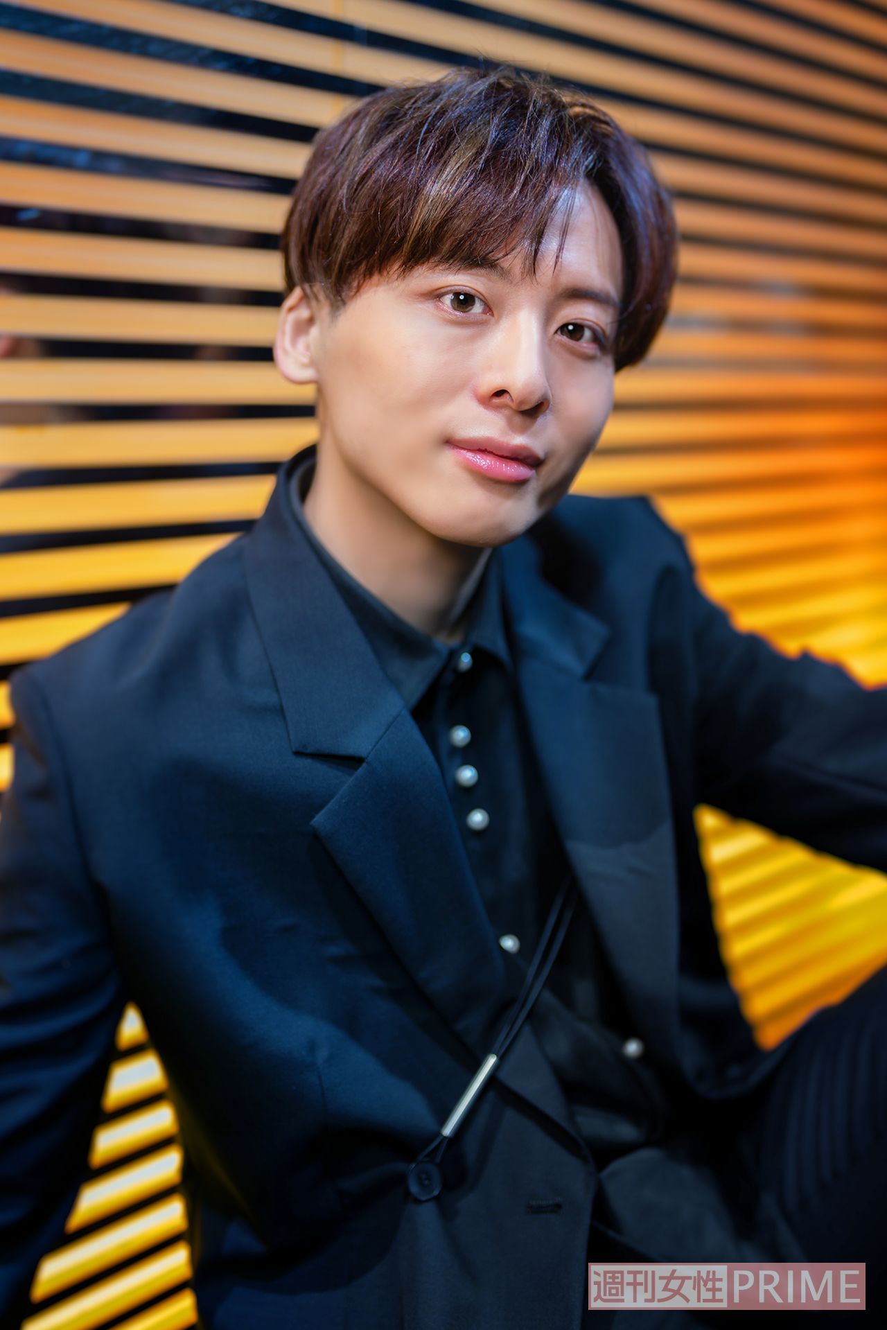 Da‒iCE　工藤大輝　撮影／佐藤靖彦