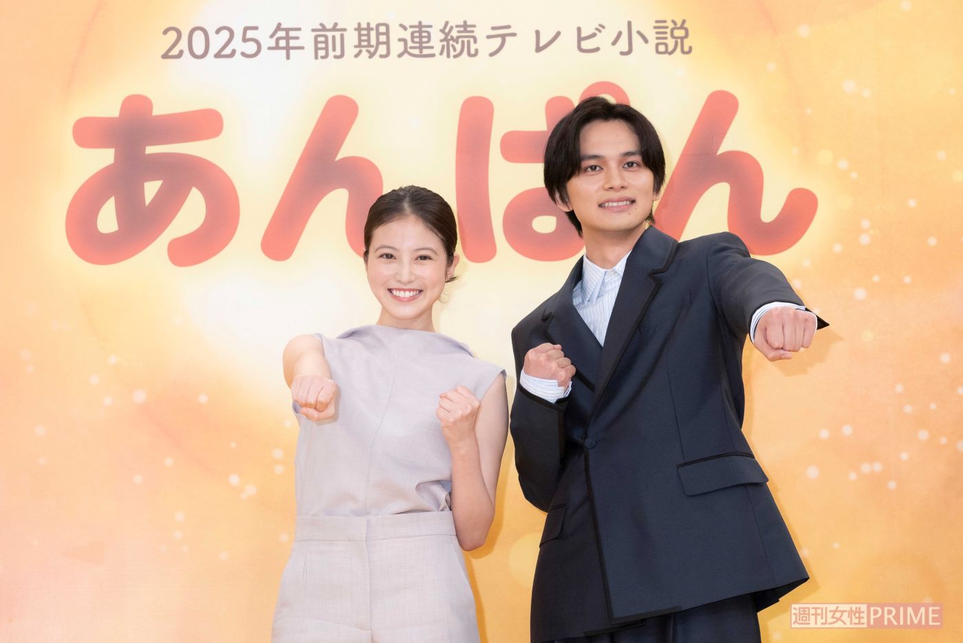 好調な滑り出しの『あんぱん』。主題歌には賛否の声も