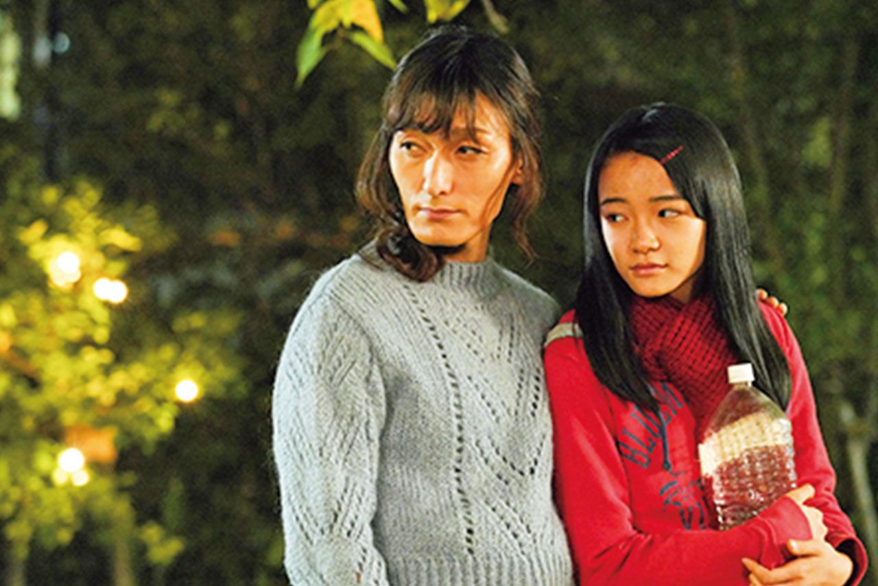 映画『ミッドナイトスワン』　（C）2020Midnight Swan Film Partners