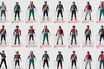 『仮面ライダー』シリーズ、歴代キャラ大集合のTシャツ販売でファン歓喜も「1番好きなのに…」“4号”不在に嘆き