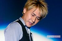 お笑い芸人・ヒロシ「めちゃくちゃイケメンになってる」HYDEと遭遇の2ショット近影に衝撃の声が続出