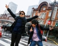 8.6秒バズーカー田中、商社の内定蹴って芸人に