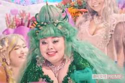 ボートレースのCMに出演する渡辺直美