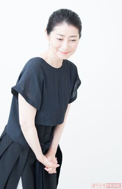 仙道敦子　撮影/高梨俊浩