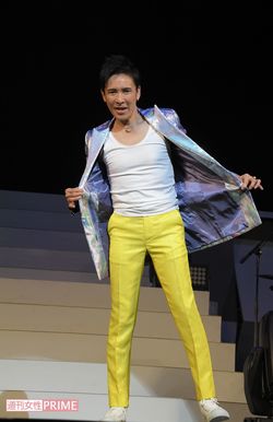 郷ひろみ（2018年）