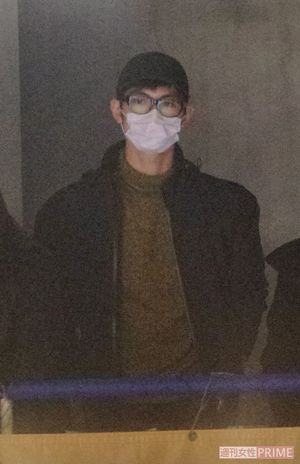 '16年3月、後楽園ホールに親友が出場するキックボクシングの試合観戦に来た三浦さん