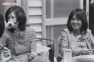 1972年に結婚した吉田拓郎と最初の妻・四角佳子