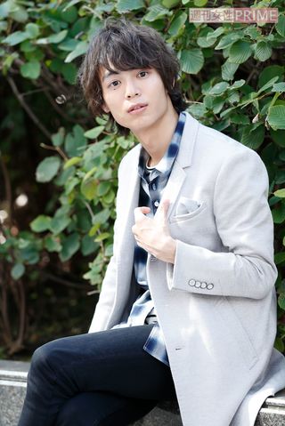 溝口琢矢 撮影/吉岡竜紀