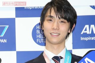 羽生結弦