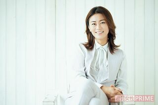 誰に対してもいつだって本音でいたいし、うそをつきたくない　撮影／廣瀬靖士