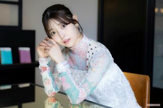 阪口珠美　撮影／矢島泰輔