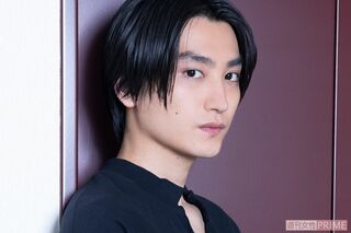 金子大地（撮影／吉岡竜紀）