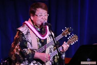 「この前家族で月食を見たけど、次は12年後でしょう。見られるかなあ」と語る高木ブーさん