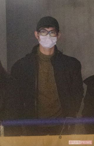 2016年3月、後楽園ホールに親友が出場するキックボクシングの試合観戦に来た三浦さん