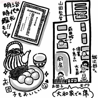 男はつらいよ 裏話も大放出 佐藤蛾次郎と 寅さんを味わえる店 をがじ散歩 週刊女性prime