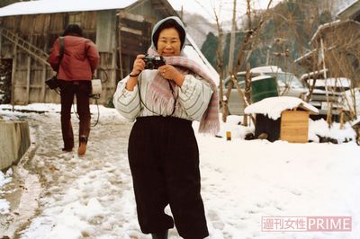 増山たづ子さん